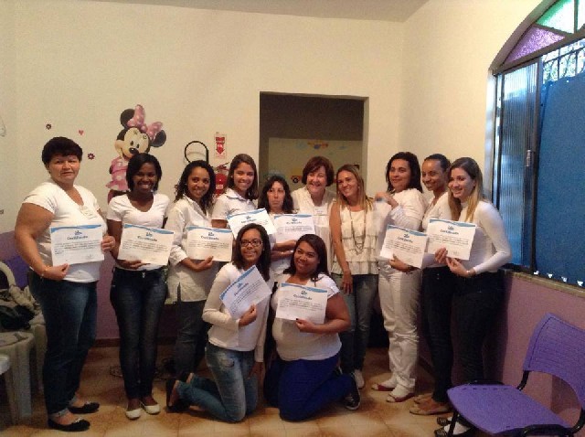 Curso de bercarista