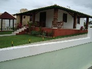 Casa 4 / 4 mobiliada-praia de guarajuba-bahia